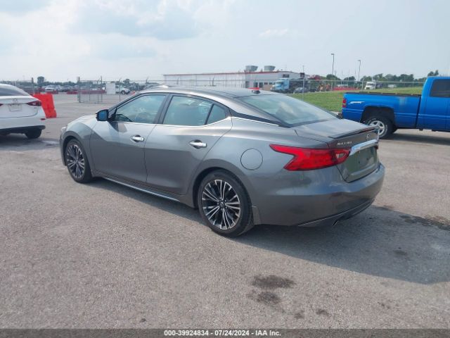 1N4AA6AP8HC405085 Nissan Maxima 3.5 Platinum