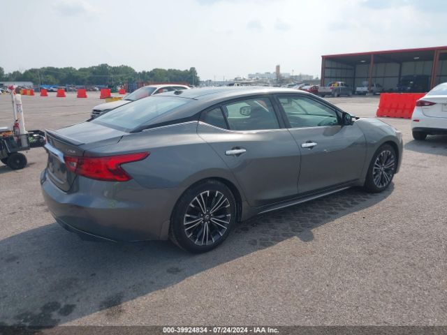 1N4AA6AP8HC405085 Nissan Maxima 3.5 Platinum