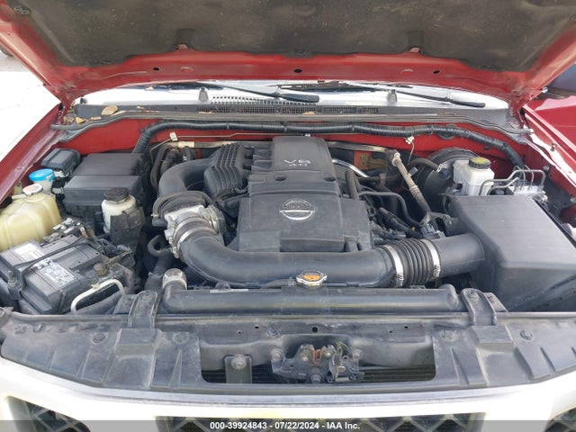 Nissan Frontier Desert Runner 2019 1N6DD0ER0KN719846 Image 10
