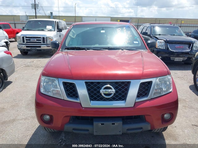 Nissan Frontier Desert Runner 2019 1N6DD0ER0KN719846 Image 12