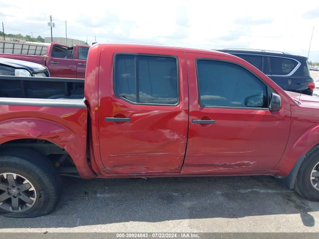 Nissan Frontier Desert Runner 2019 1N6DD0ER0KN719846 Image 13