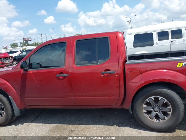 Nissan Frontier Desert Runner 2019 1N6DD0ER0KN719846 Image 14