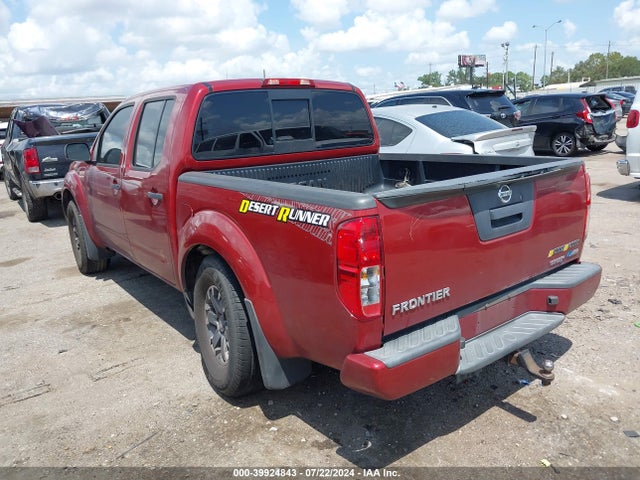 Nissan Frontier Desert Runner 2019 1N6DD0ER0KN719846 Image 3
