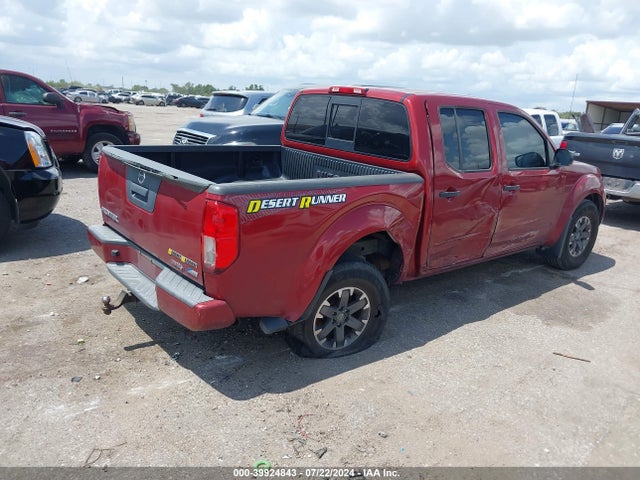 Nissan Frontier Desert Runner 2019 1N6DD0ER0KN719846 Image 4