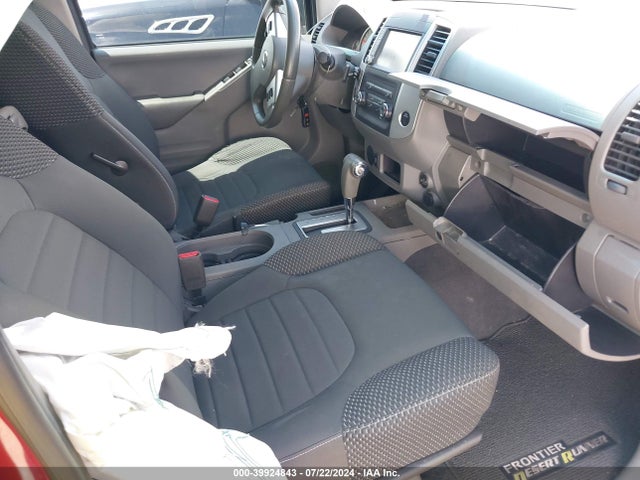 Nissan Frontier Desert Runner 2019 1N6DD0ER0KN719846 Image 5