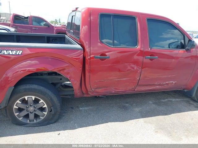 Nissan Frontier Desert Runner 2019 1N6DD0ER0KN719846 Image 6