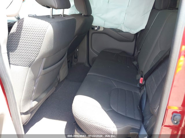 Nissan Frontier Desert Runner 2019 1N6DD0ER0KN719846 Image 8