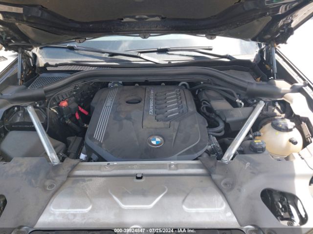 5UXTY9C04L9D56460 BMW X3 M40i