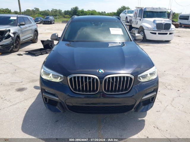 5UXTY9C04L9D56460 BMW X3 M40i