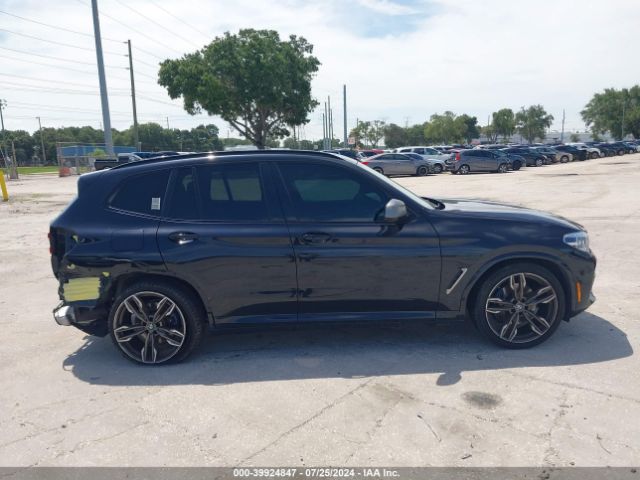 5UXTY9C04L9D56460 BMW X3 M40i