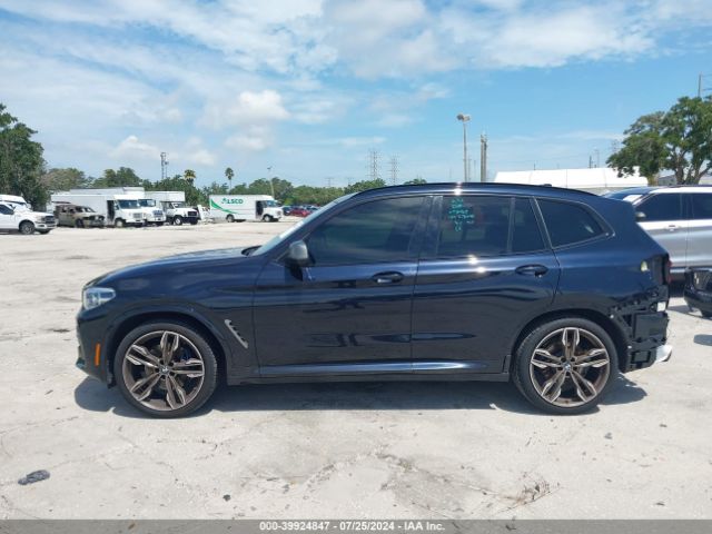 5UXTY9C04L9D56460 BMW X3 M40i