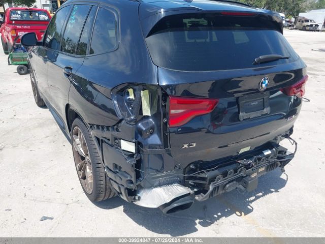 5UXTY9C04L9D56460 BMW X3 M40i