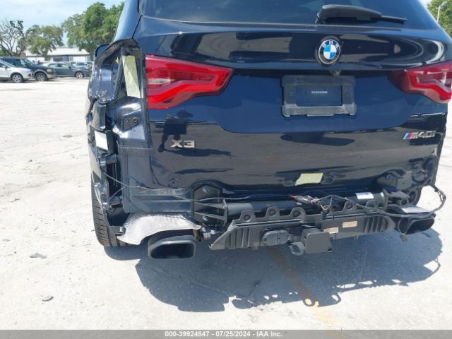 5UXTY9C04L9D56460 BMW X3 M40i