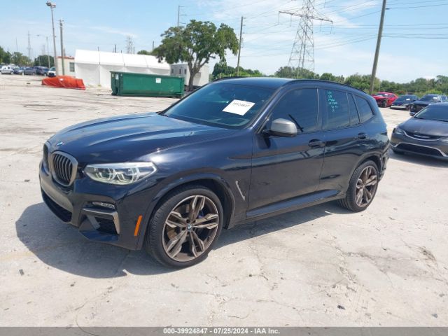5UXTY9C04L9D56460 BMW X3 M40i
