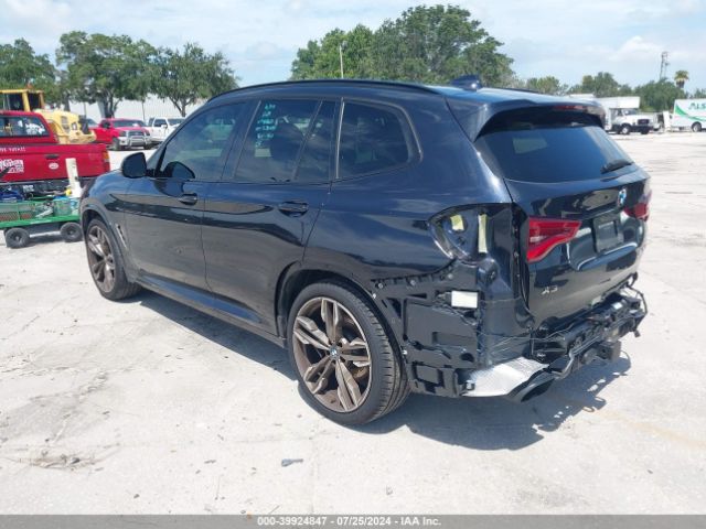 5UXTY9C04L9D56460 BMW X3 M40i
