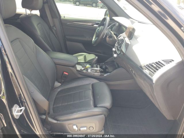 5UXTY9C04L9D56460 BMW X3 M40i