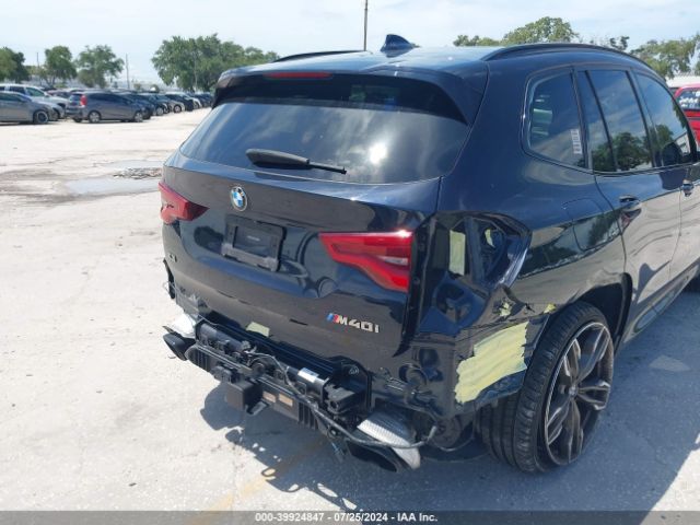 5UXTY9C04L9D56460 BMW X3 M40i