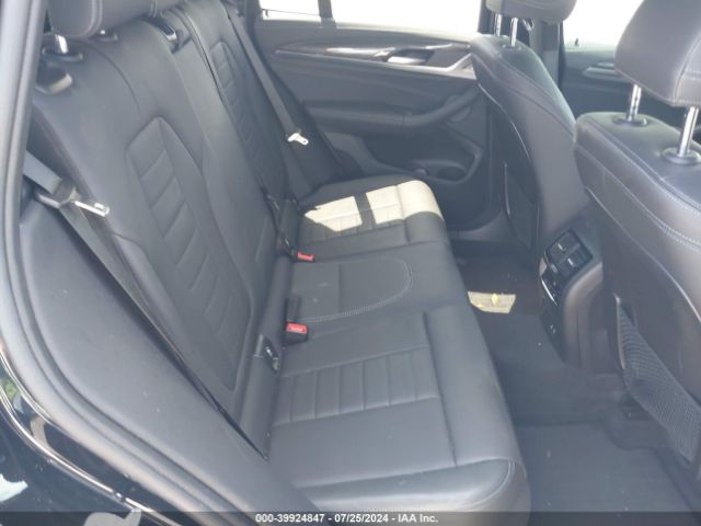 5UXTY9C04L9D56460 BMW X3 M40i