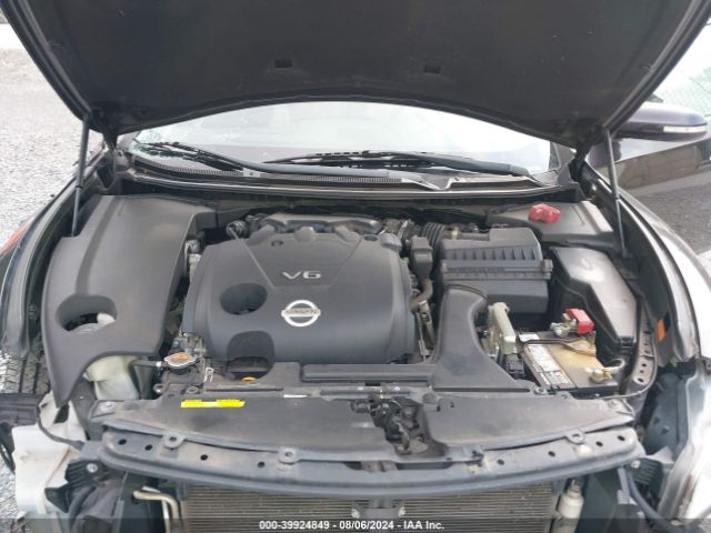 1N4AA5AP9EC459288 Nissan Maxima 3.5 S/3.5 Sv