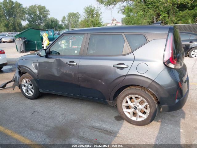 KNDJ23AU0P7883651 KIA SOUL LX