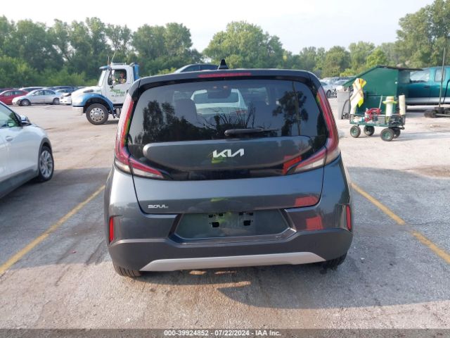 KNDJ23AU0P7883651 KIA SOUL LX