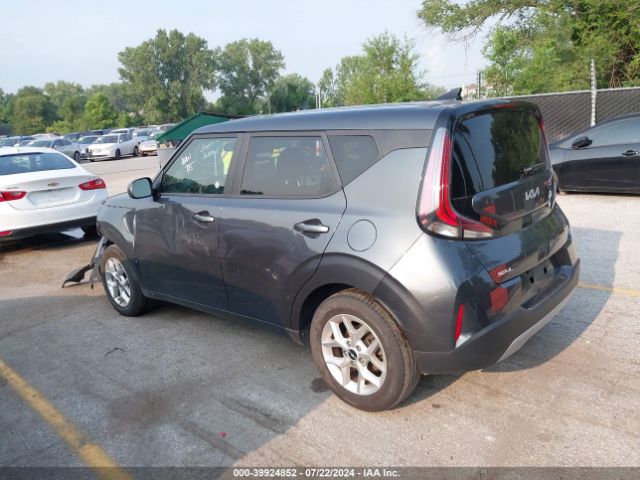 KNDJ23AU0P7883651 KIA SOUL LX