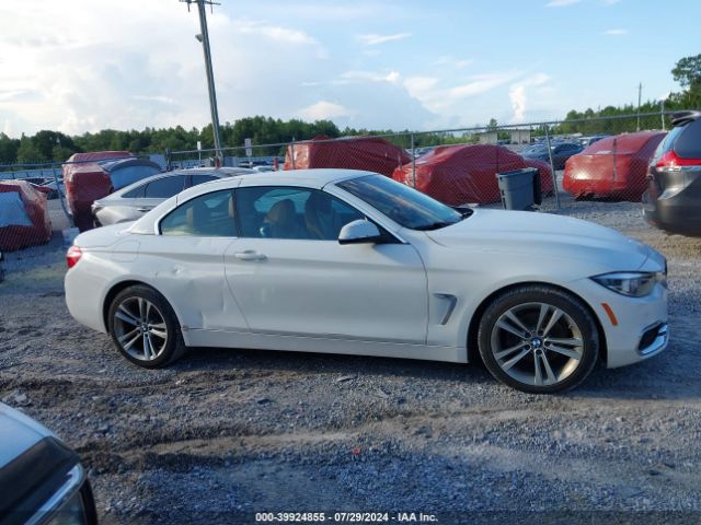 WBA4Z3C5XJEC57753 BMW 430i Xdrive