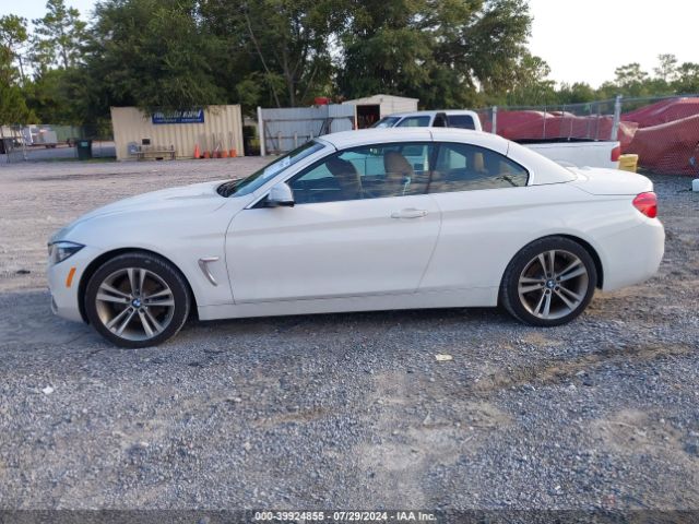 WBA4Z3C5XJEC57753 BMW 430i Xdrive