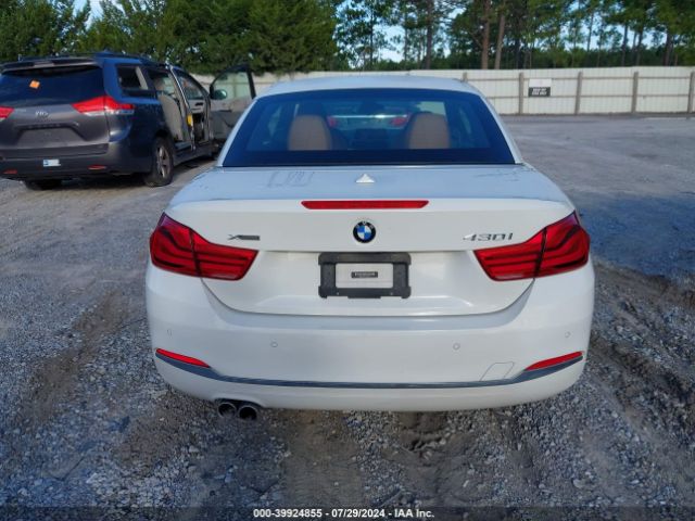 WBA4Z3C5XJEC57753 BMW 430i Xdrive