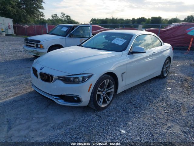 WBA4Z3C5XJEC57753 BMW 430i Xdrive