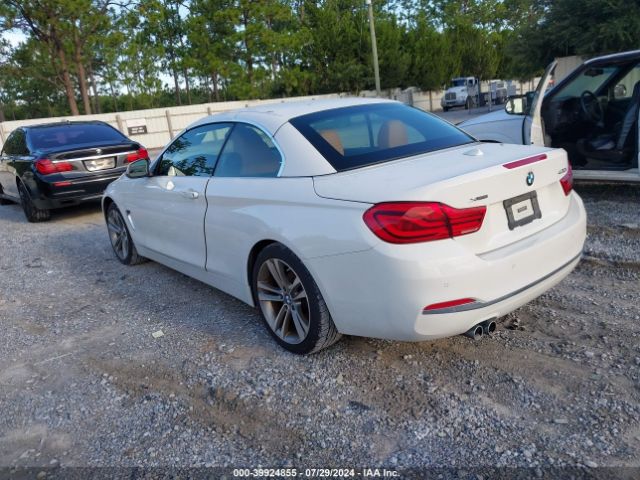 WBA4Z3C5XJEC57753 BMW 430i Xdrive
