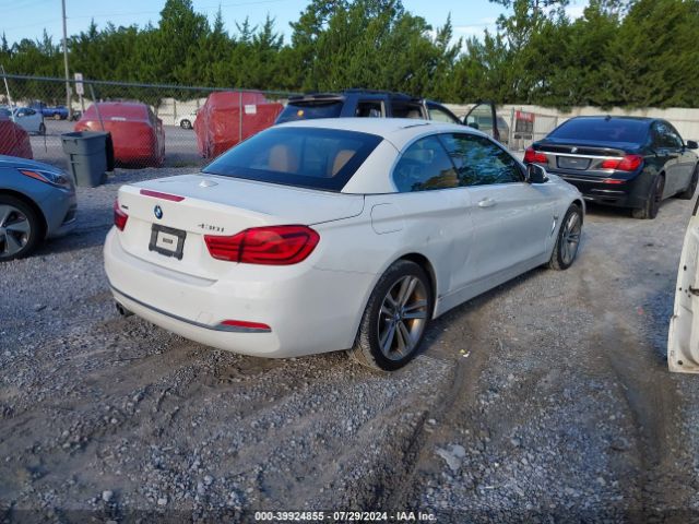 WBA4Z3C5XJEC57753 BMW 430i Xdrive