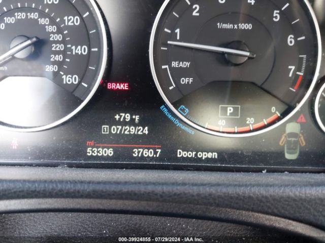 WBA4Z3C5XJEC57753 BMW 430i Xdrive