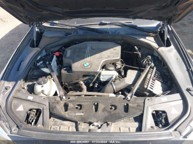 WBA5A7C58ED613130 BMW 528i Xdrive