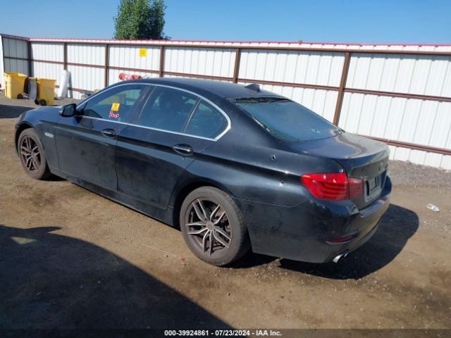 WBA5A7C58ED613130 BMW 528i Xdrive
