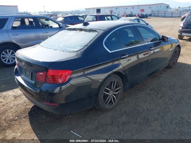 WBA5A7C58ED613130 BMW 528i Xdrive