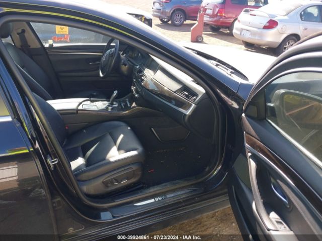WBA5A7C58ED613130 BMW 528i Xdrive
