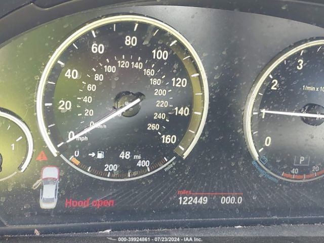 WBA5A7C58ED613130 BMW 528i Xdrive