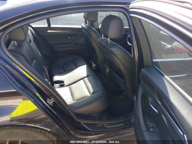 WBA5A7C58ED613130 BMW 528i Xdrive