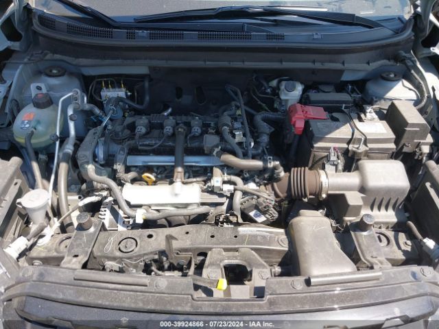 3N1CP5CV3PL572399 Nissan Kicks Sv Xtronic Cvt