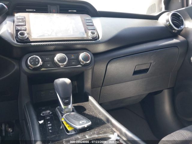 3N1CP5CV3PL572399 Nissan Kicks Sv Xtronic Cvt