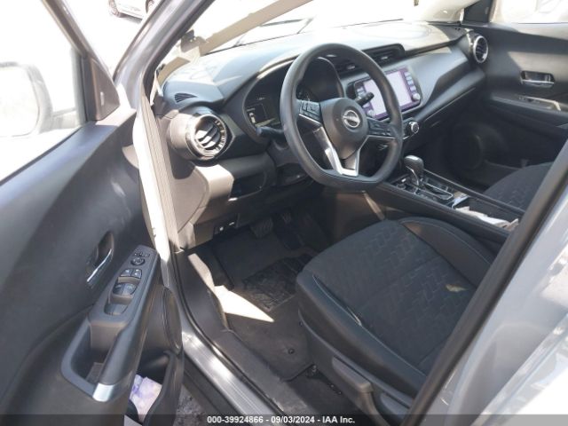 3N1CP5CV3PL572399 Nissan Kicks Sv Xtronic Cvt