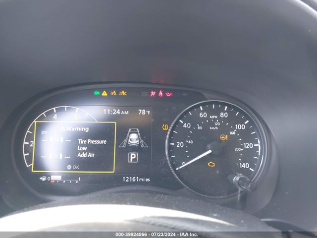 3N1CP5CV3PL572399 Nissan Kicks Sv Xtronic Cvt