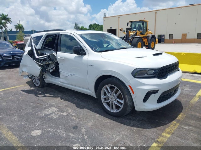 Dodge Durango R/t Plus Rwd 2023 1C4SDHCT3PC571914 Image 1