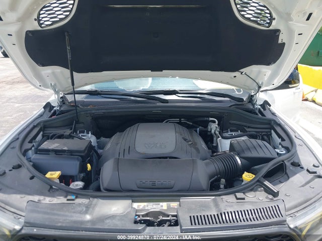 Dodge Durango R/t Plus Rwd 2023 1C4SDHCT3PC571914 Image 10