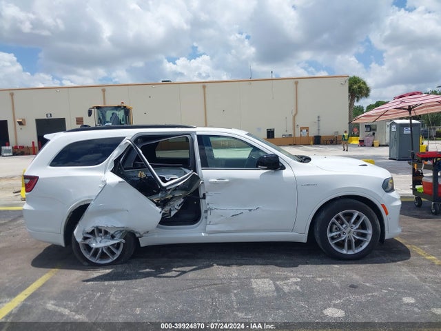 Dodge Durango R/t Plus Rwd 2023 1C4SDHCT3PC571914 Image 13