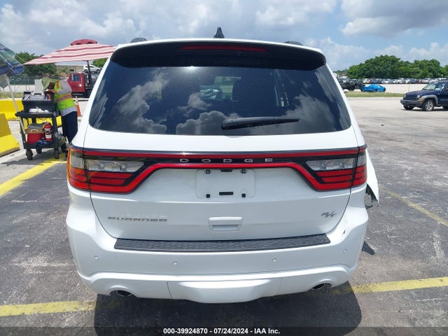 Dodge Durango R/t Plus Rwd 2023 1C4SDHCT3PC571914 Image 16