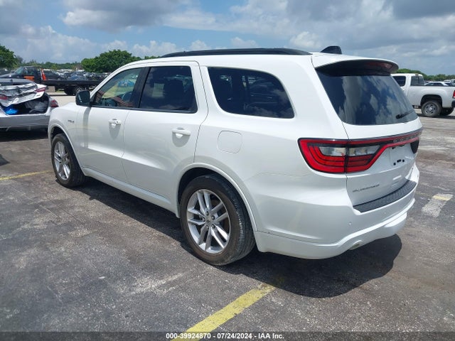 Dodge Durango R/t Plus Rwd 2023 1C4SDHCT3PC571914 Image 3