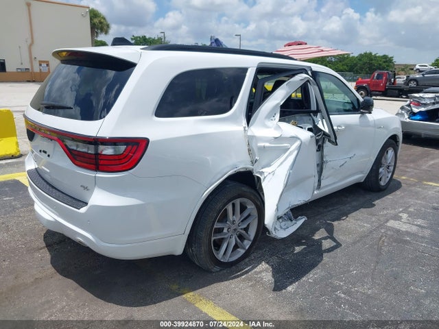 Dodge Durango R/t Plus Rwd 2023 1C4SDHCT3PC571914 Image 4