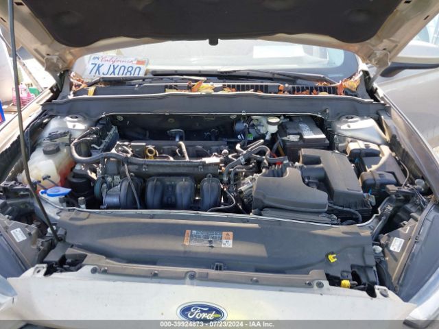 3FA6P0G74FR258061 Ford FUSION S